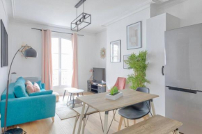 Roquette Charming apartment near Bastille - 6P